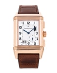 Pre-Owned Jaeger-LeCoultre Reverso Grande GMT Watch